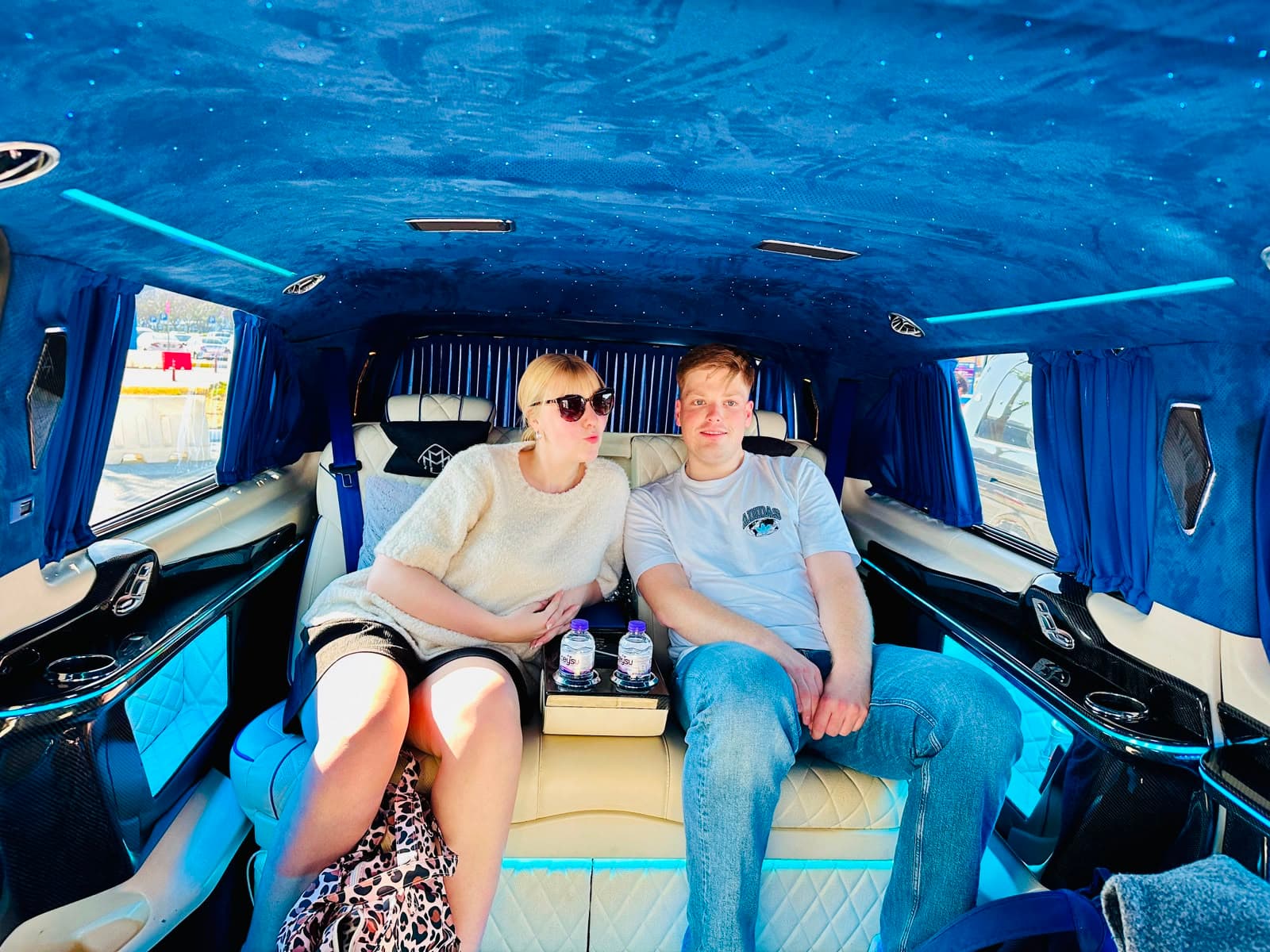 Voyage X VIP Transfer — 11