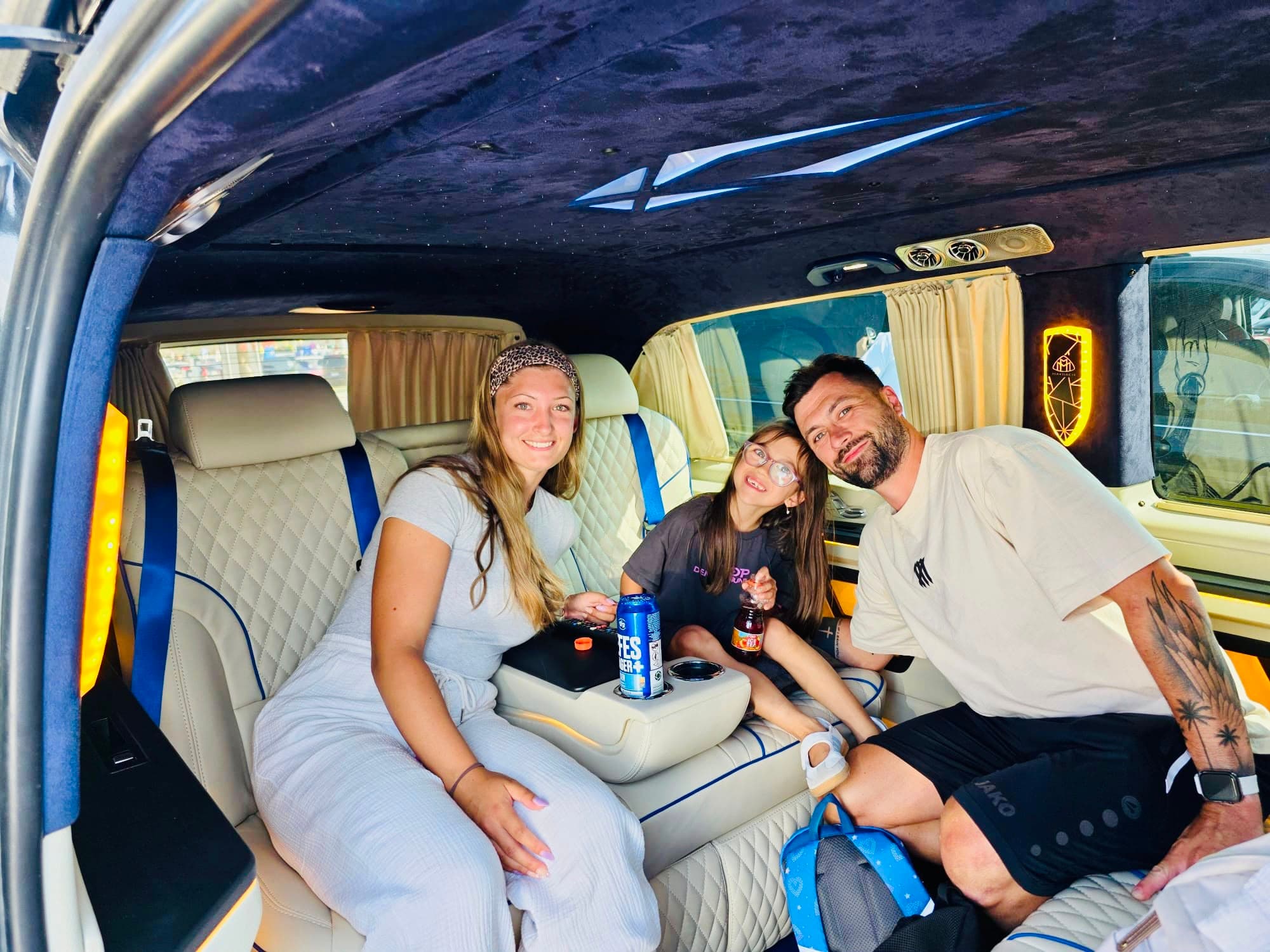 Voyage X VIP Transfer — 15