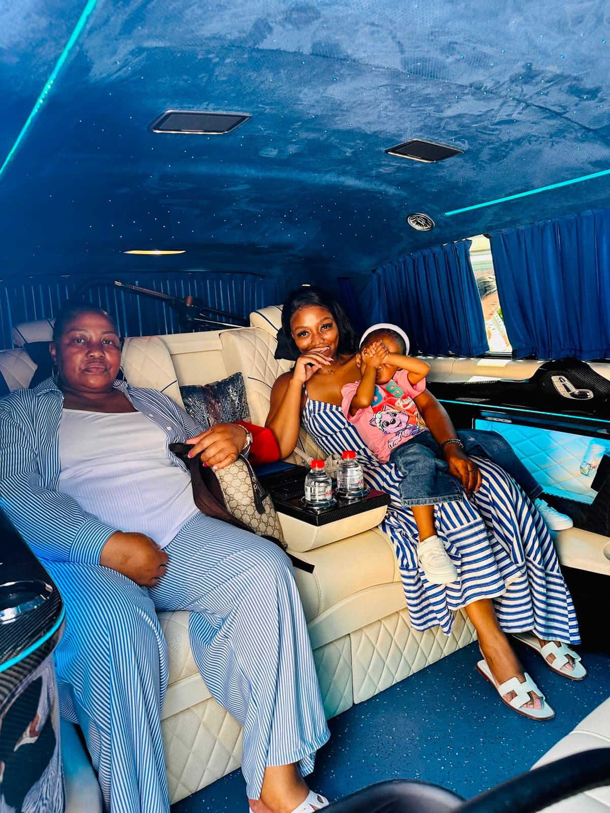 Voyage X VIP Transfer — 16