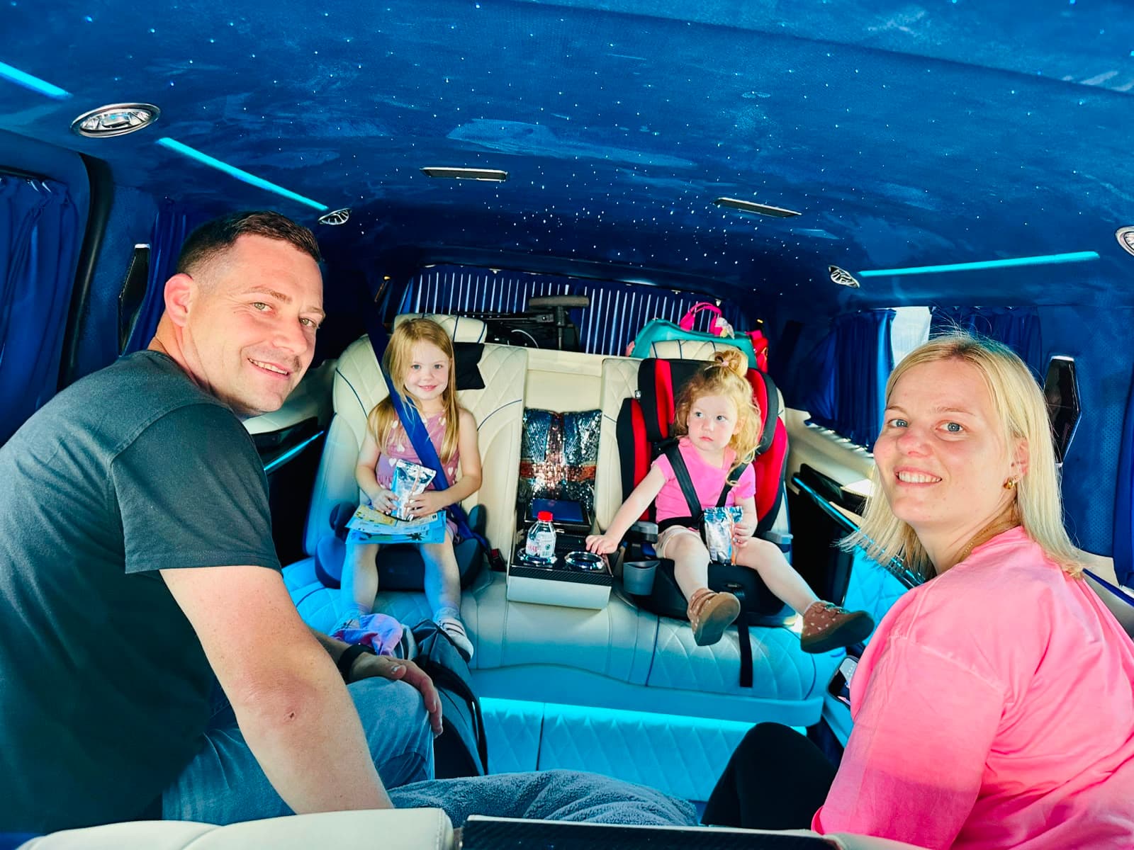 Voyage X VIP Transfer — 19