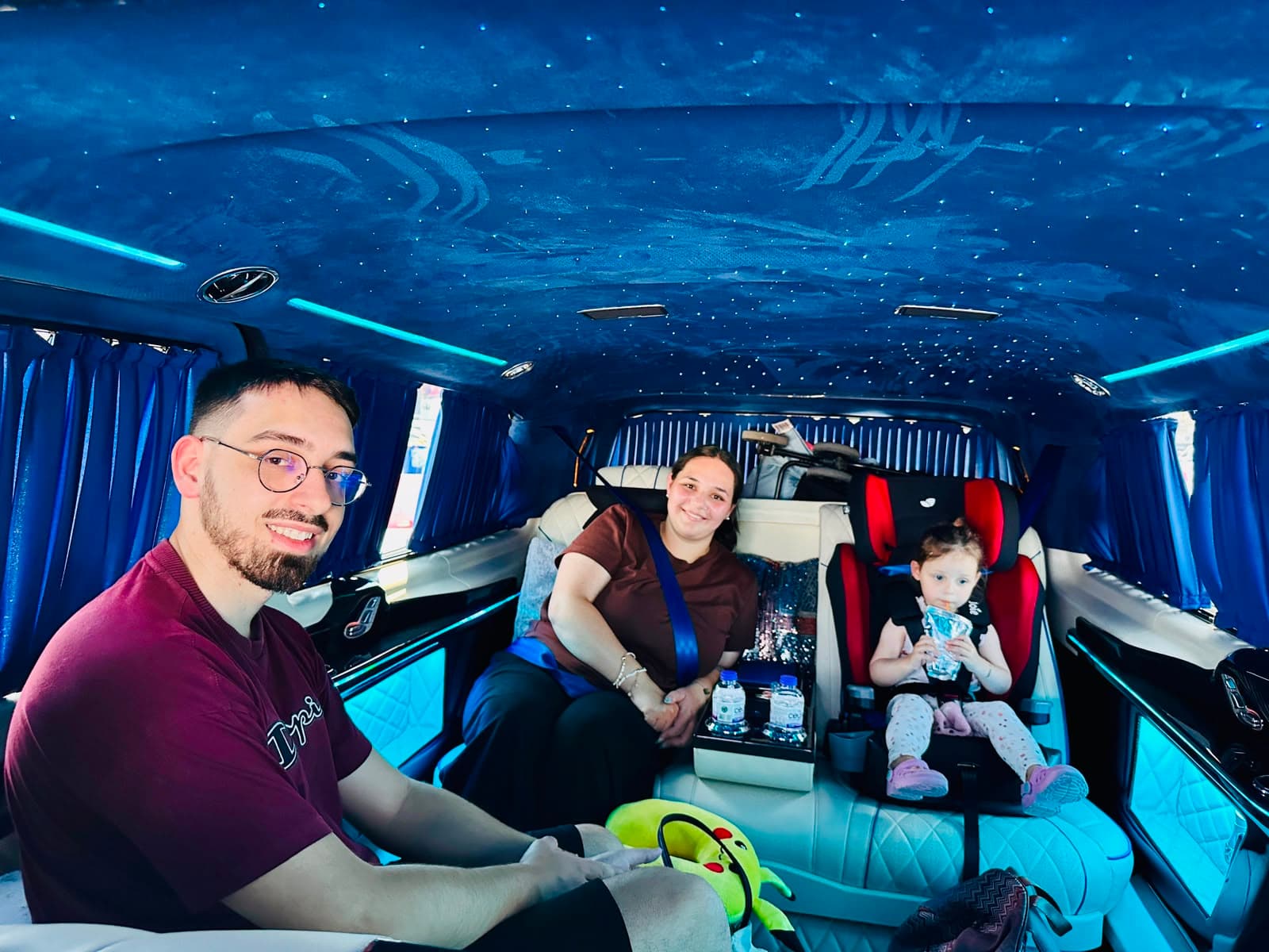 Voyage X VIP Transfer — 20