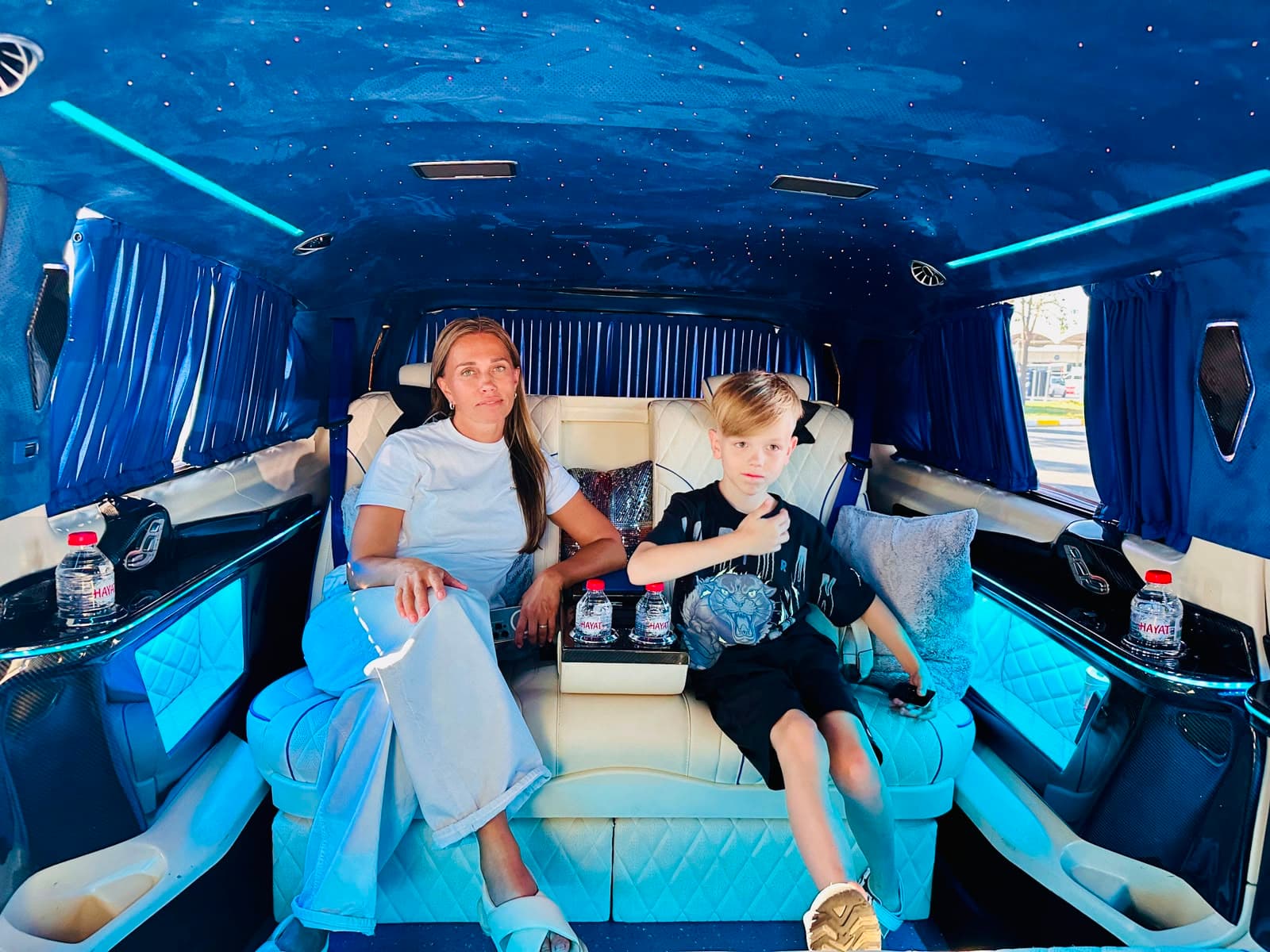 Voyage X VIP Transfer — 21