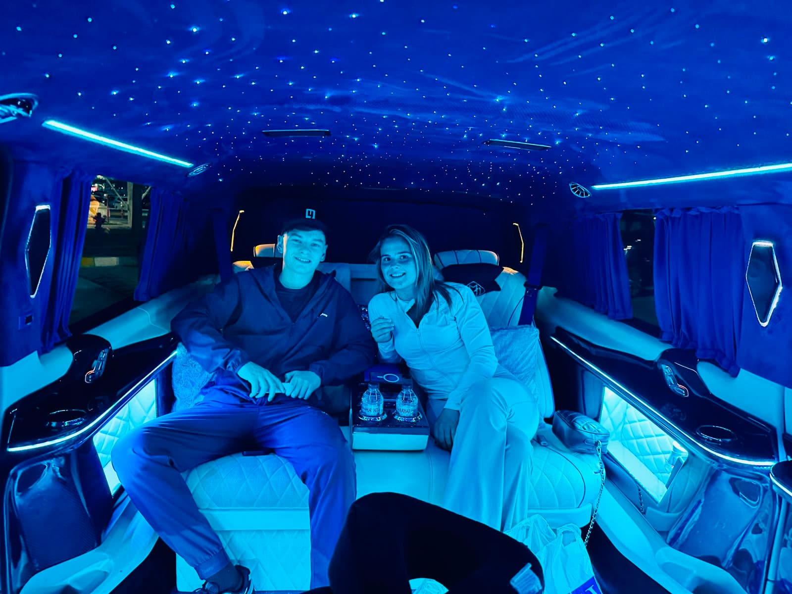 Voyage X VIP Transfer — 23