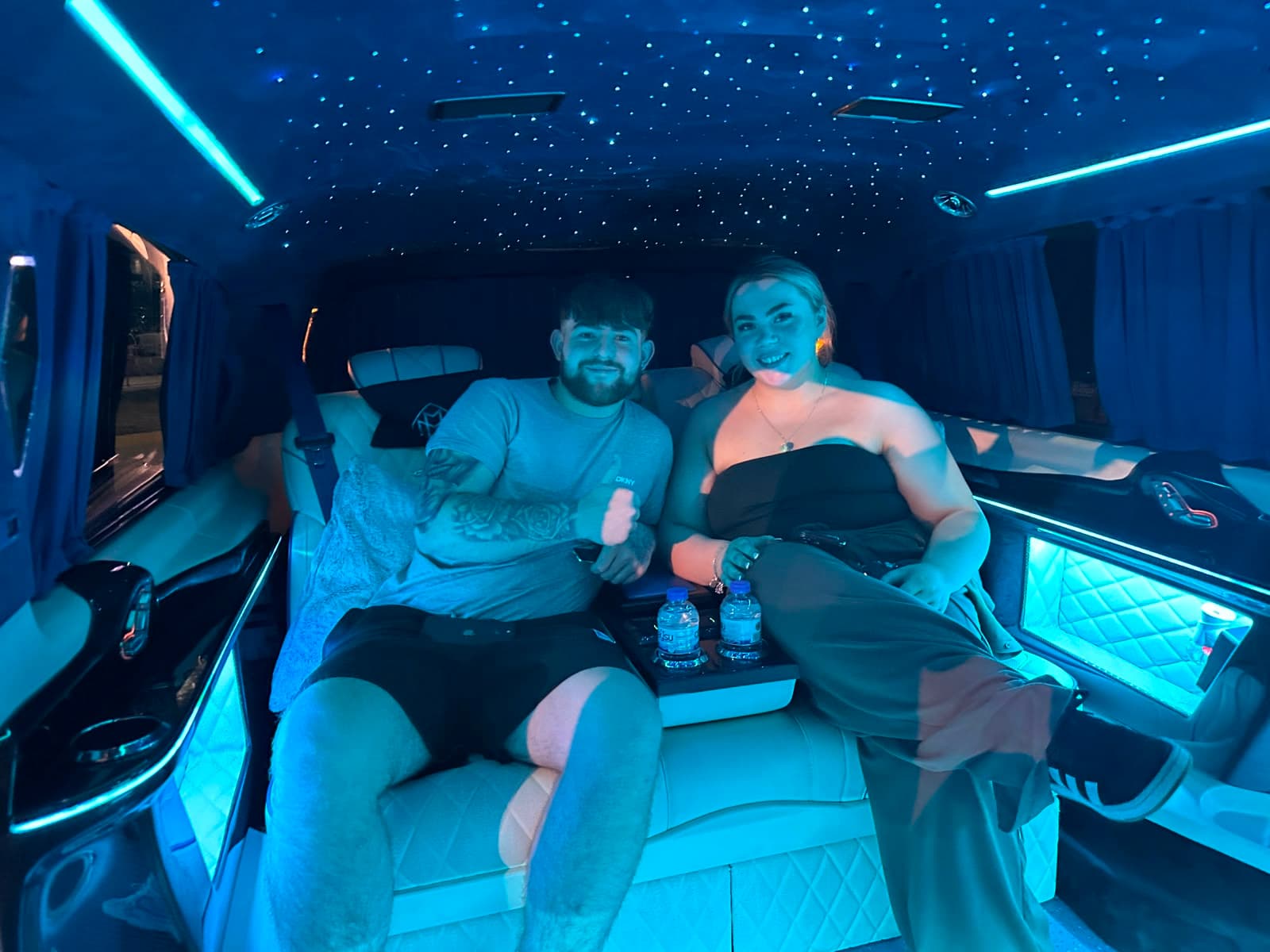 Voyage X VIP Transfer — 25