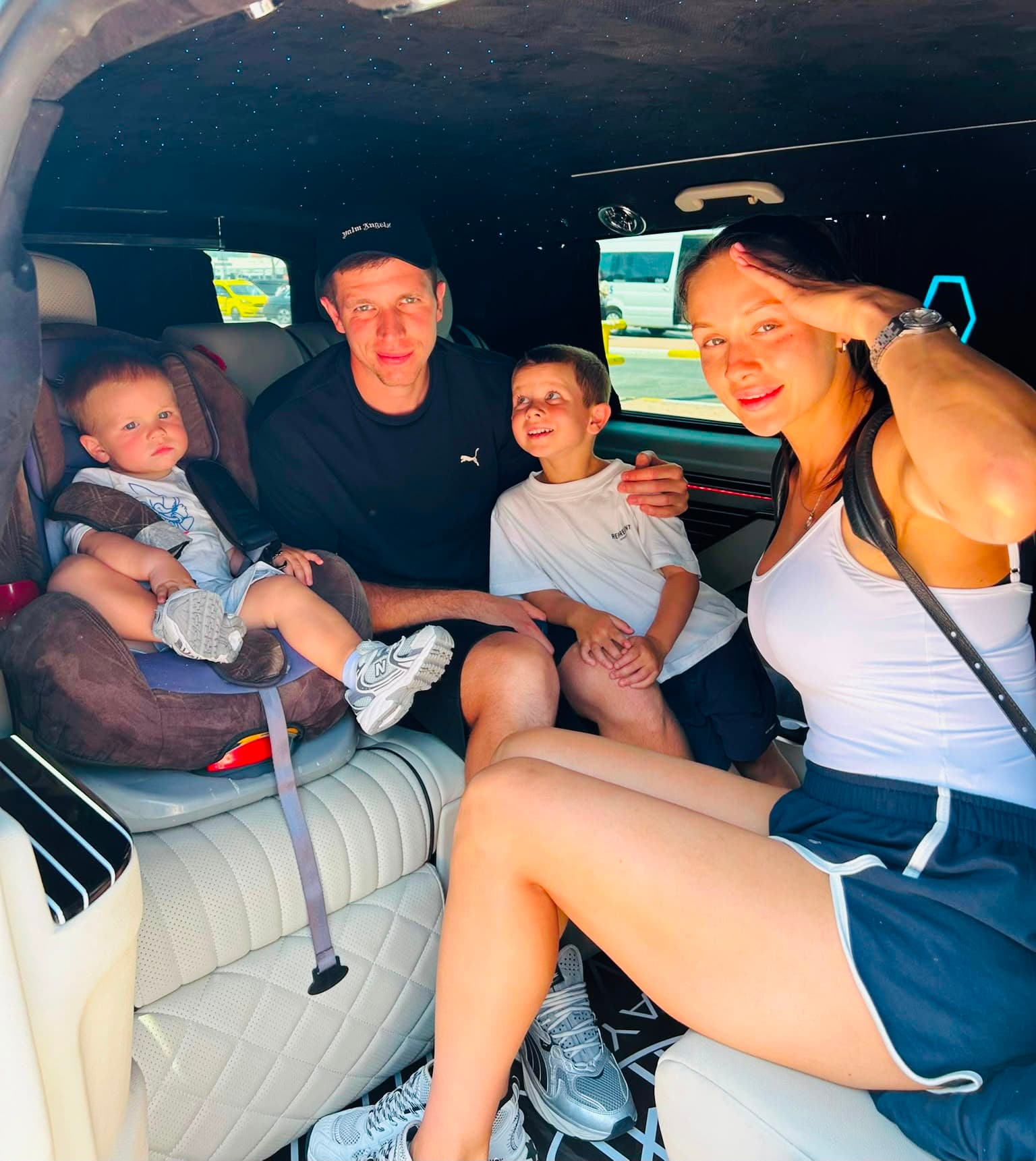Voyage X VIP Transfer — 26