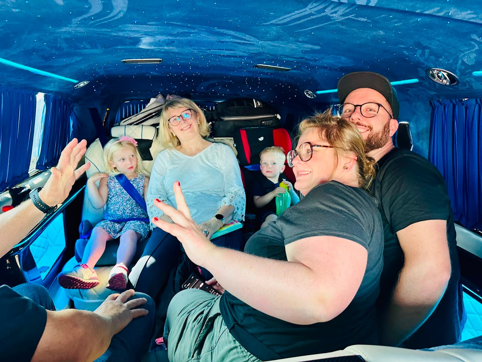 Voyage X VIP Transfer — 27