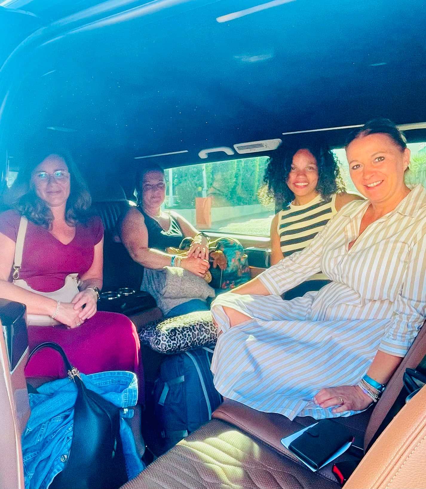 Voyage X VIP Transfer — 29