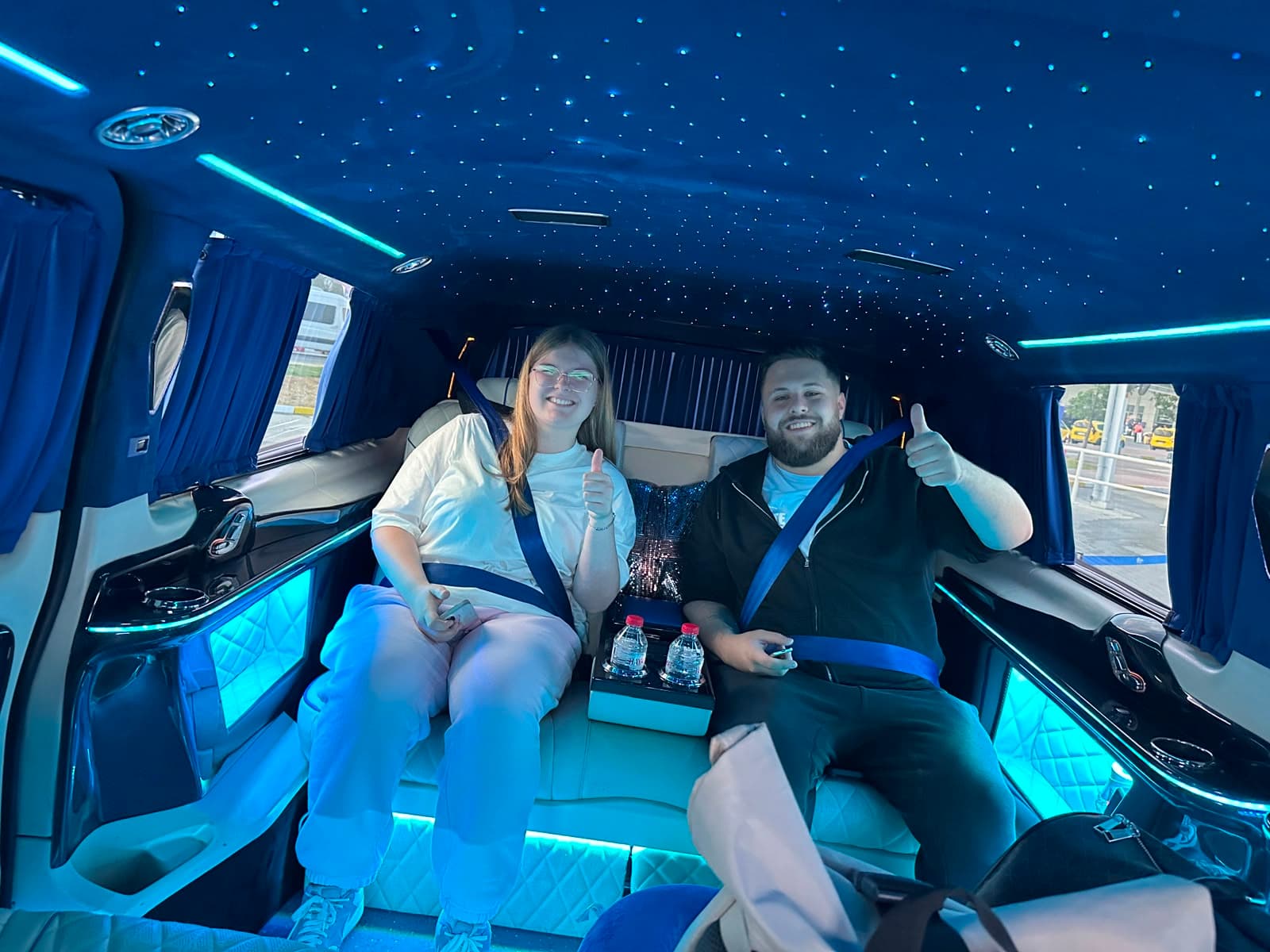 Voyage X VIP Transfer — 30