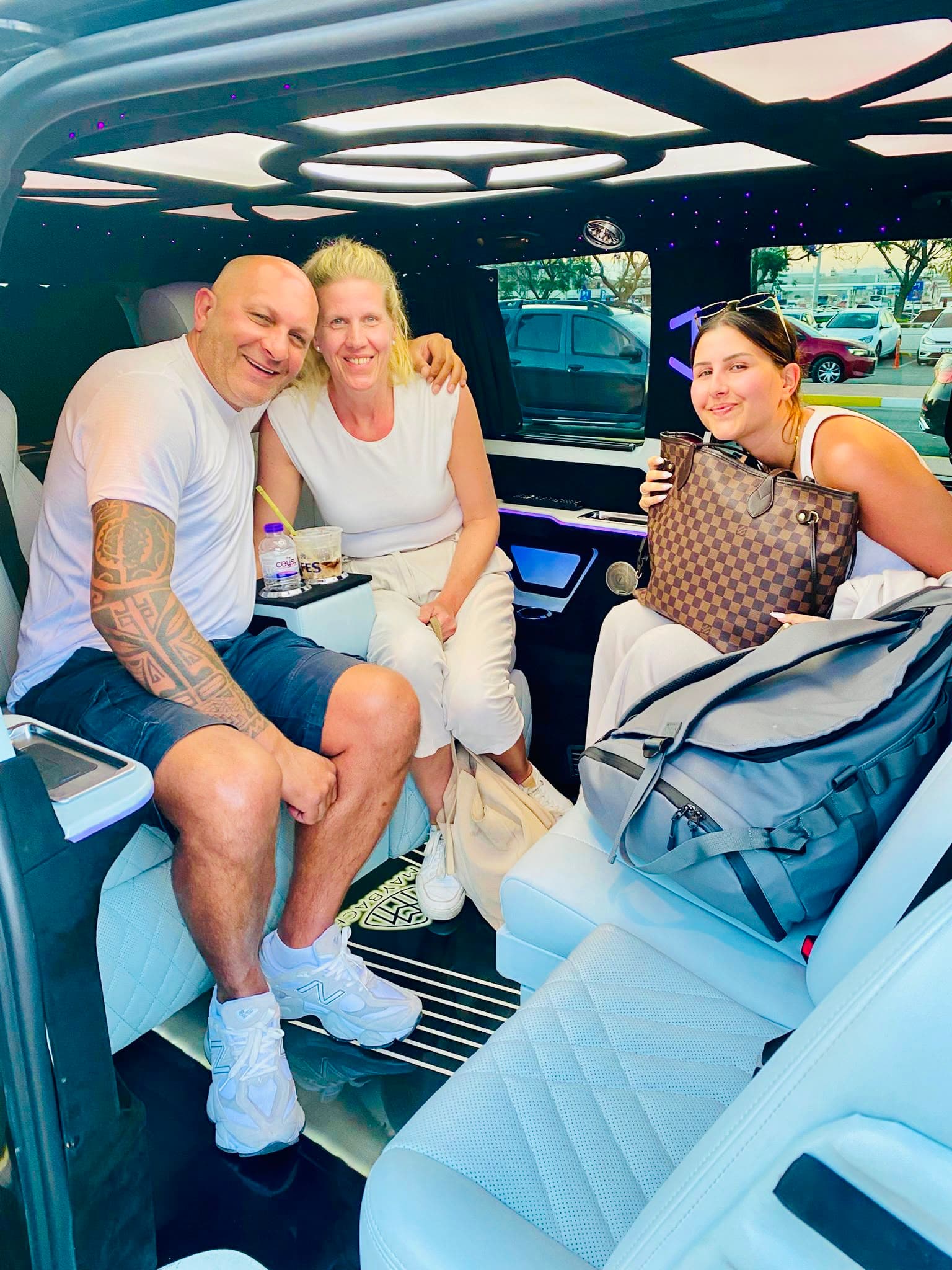 Voyage X VIP Transfer — 31