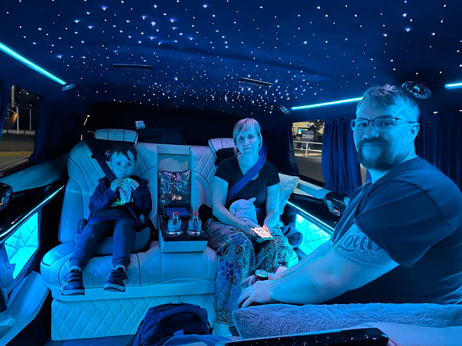 Voyage X VIP Transfer — 33