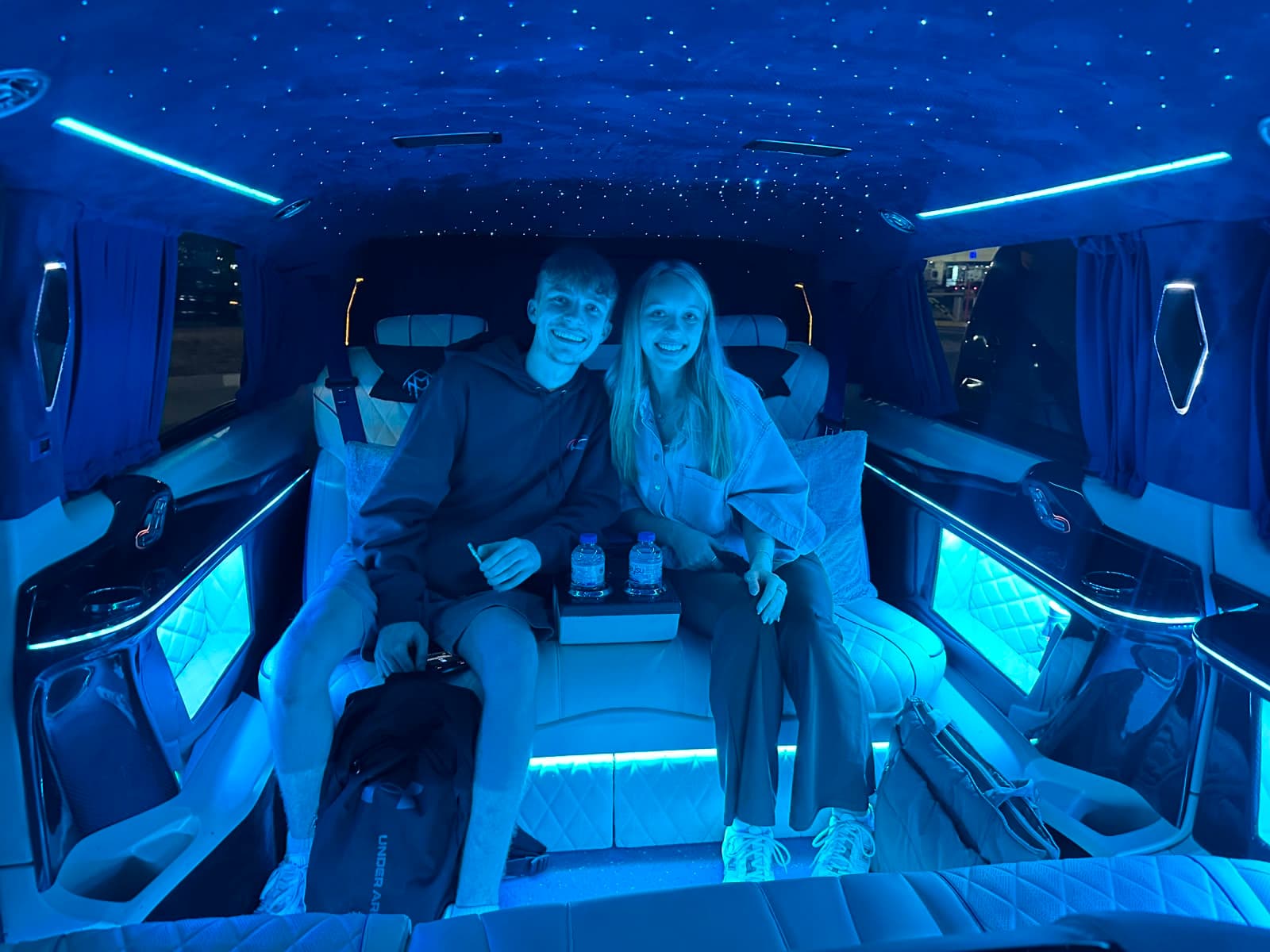 Voyage X VIP Transfer — 34