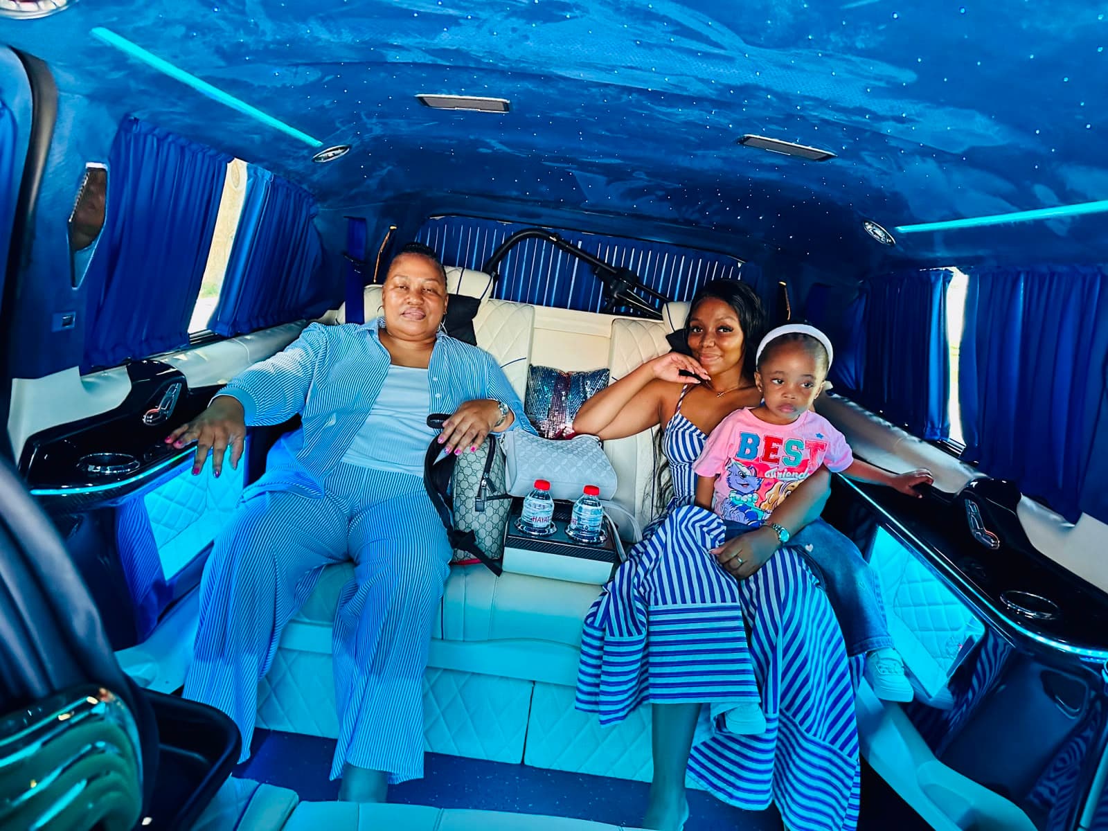 Voyage X VIP Transfer — 35