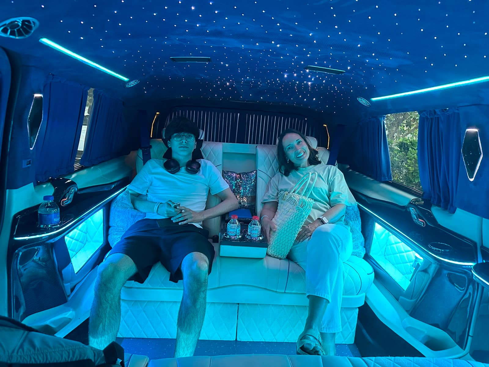 Voyage X VIP Transfer — 36
