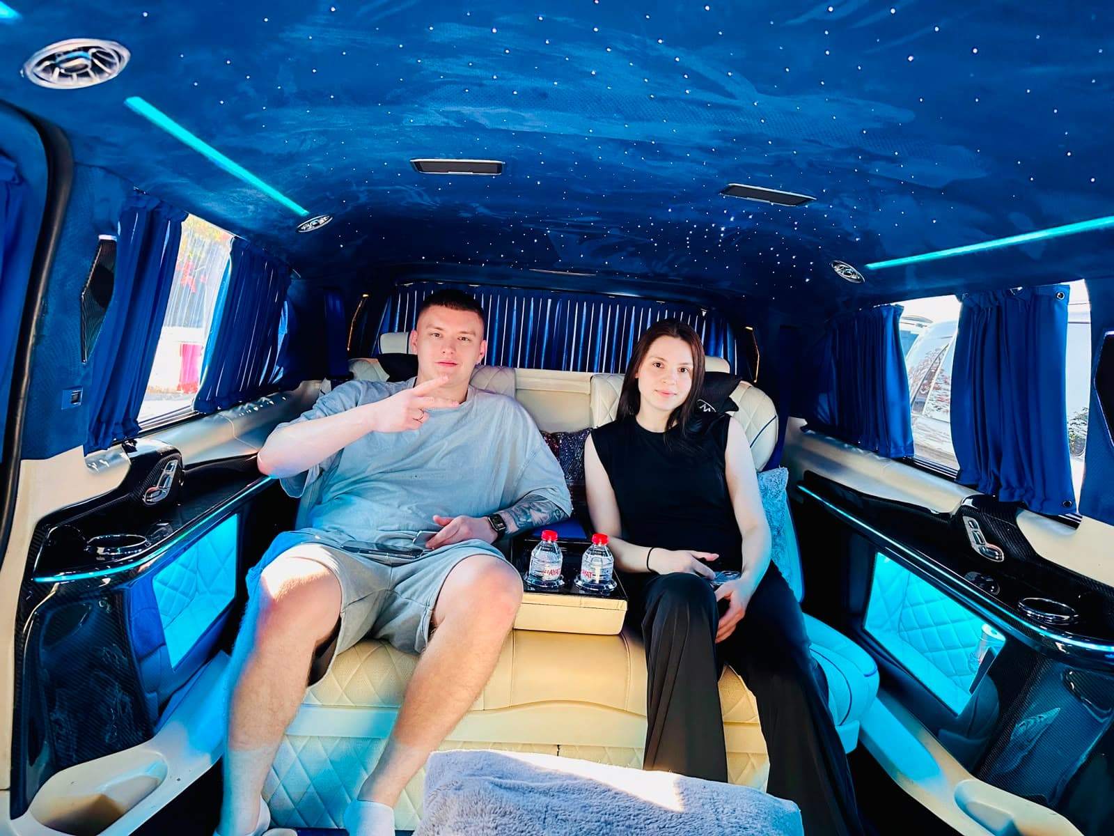 Voyage X VIP Transfer — 37