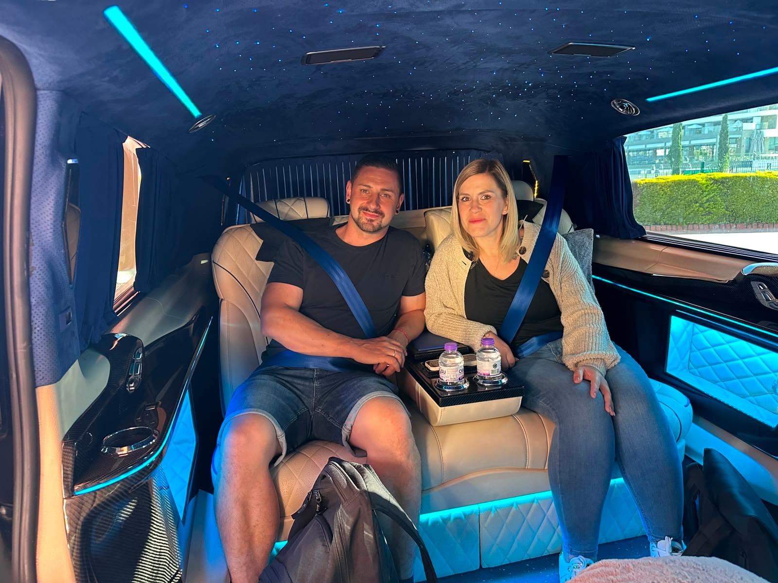 Voyage X VIP Transfer — 38