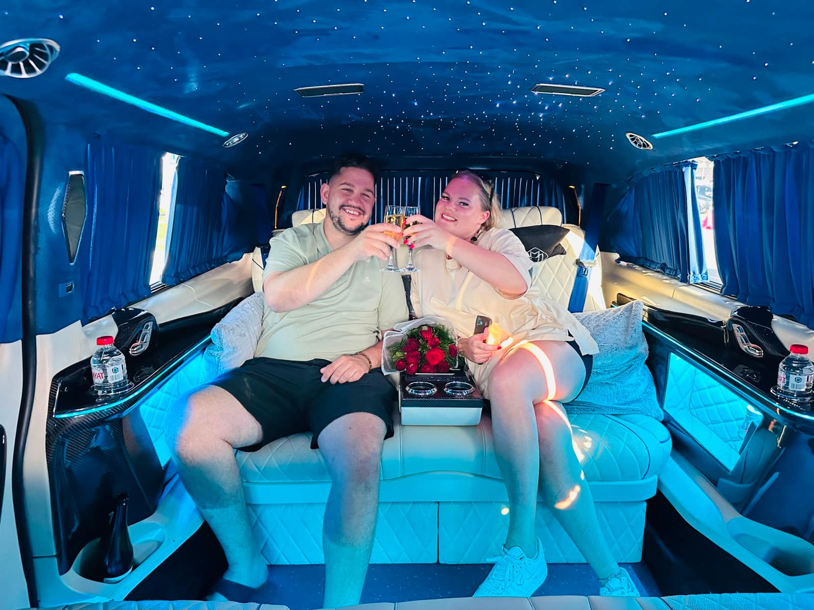 Voyage X VIP Transfer — 4