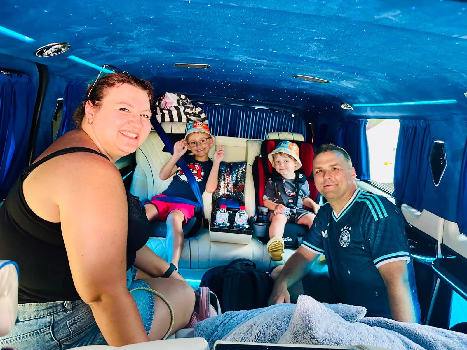 Voyage X VIP Transfer — 40