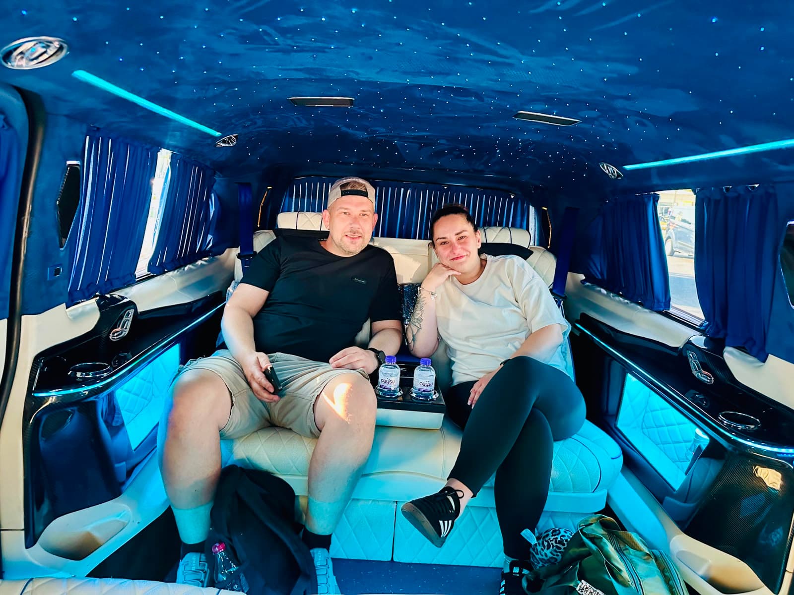 Voyage X VIP Transfer — 41