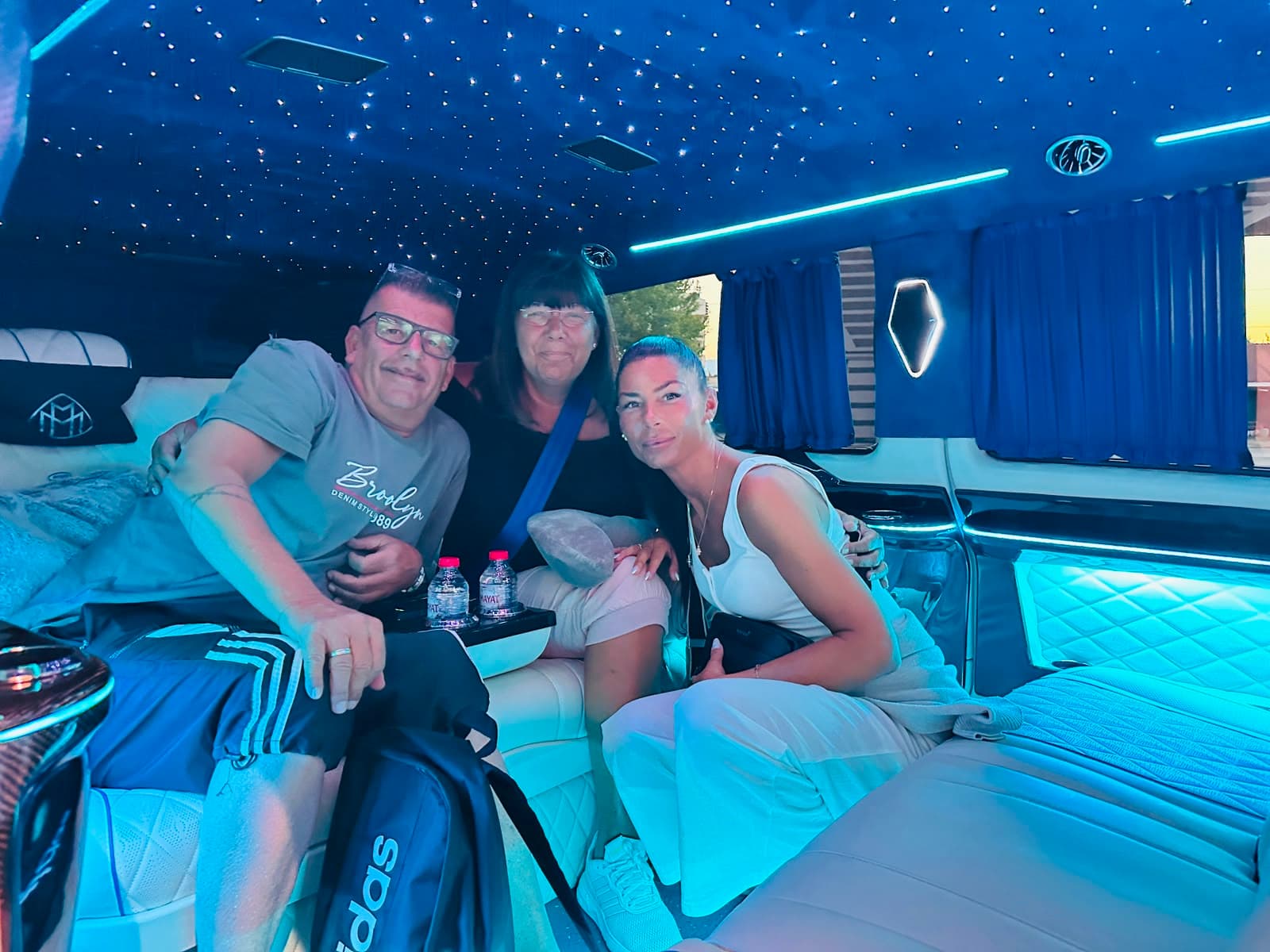 Voyage X VIP Transfer — 42