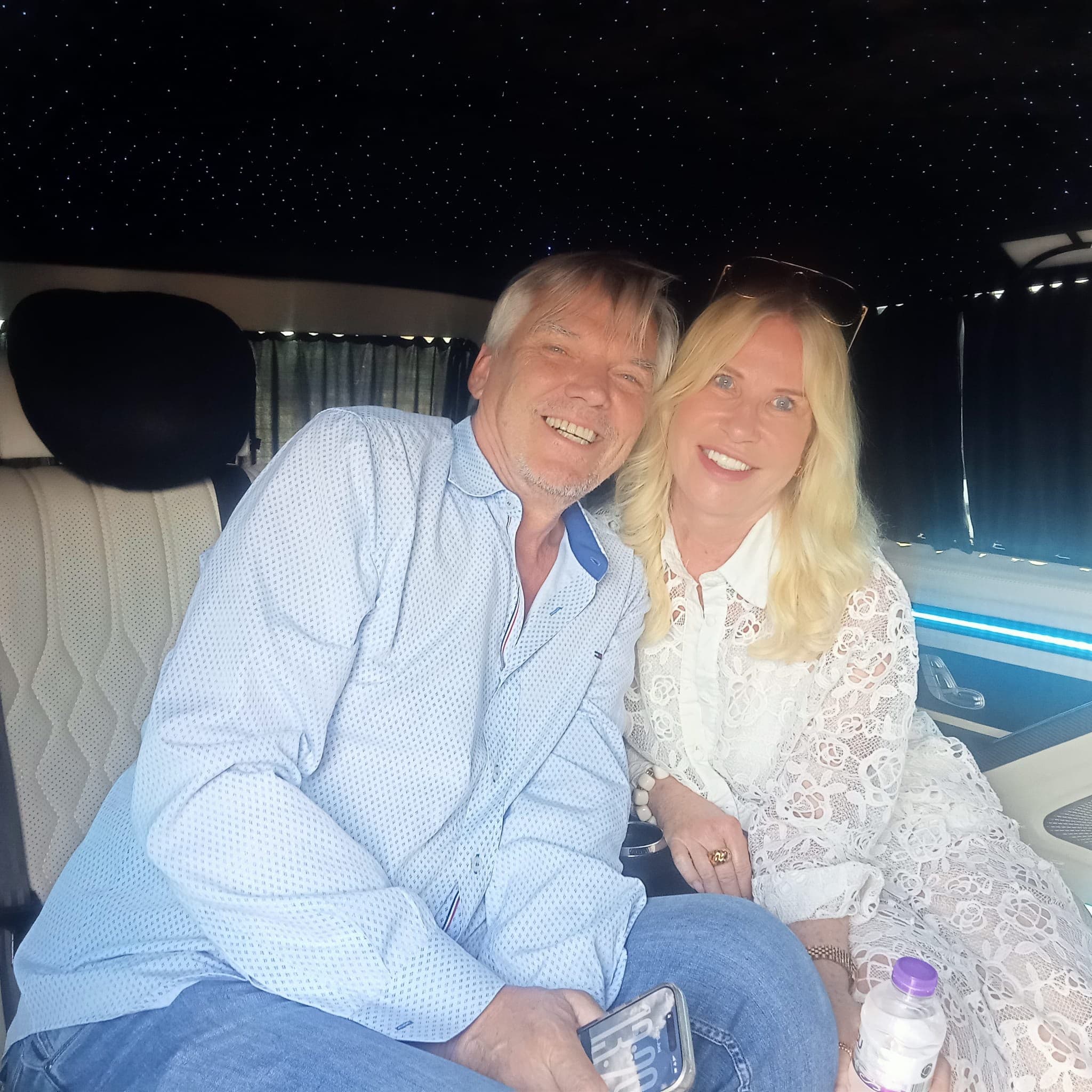 Voyage X VIP Transfer — 45
