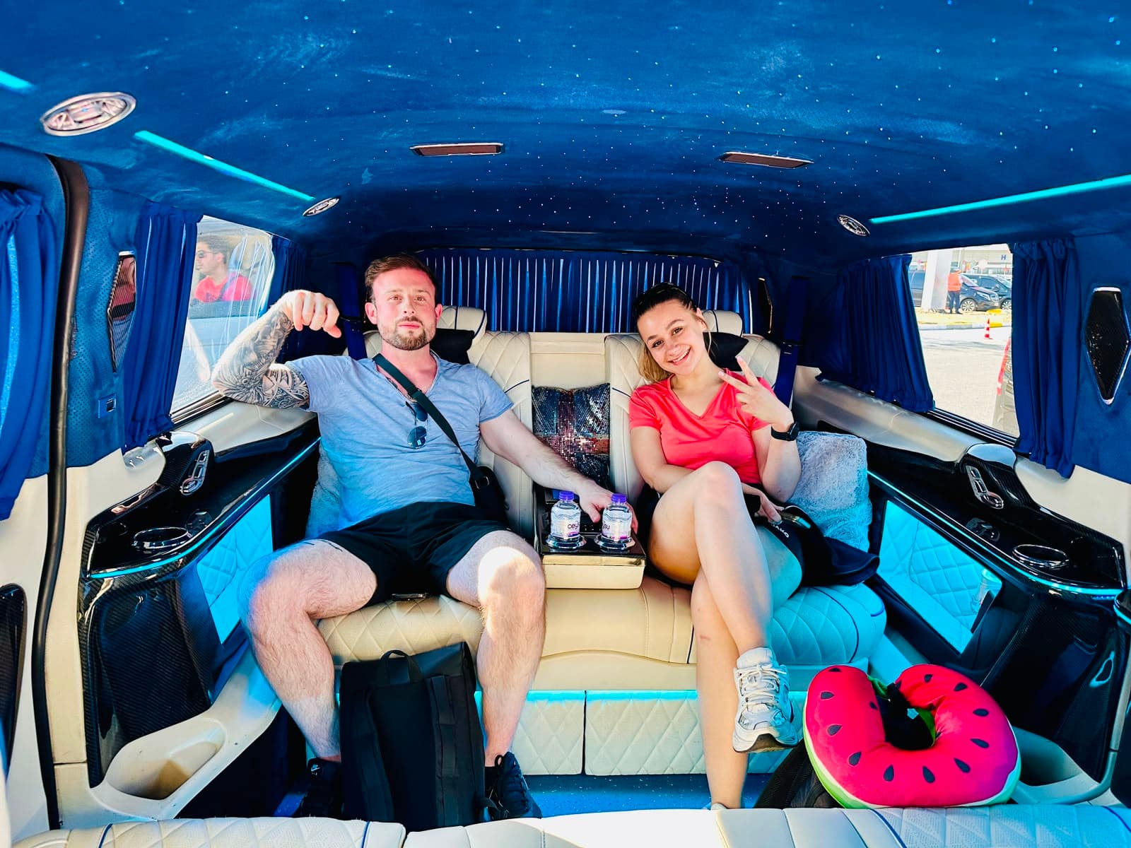 Voyage X VIP Transfer — 46