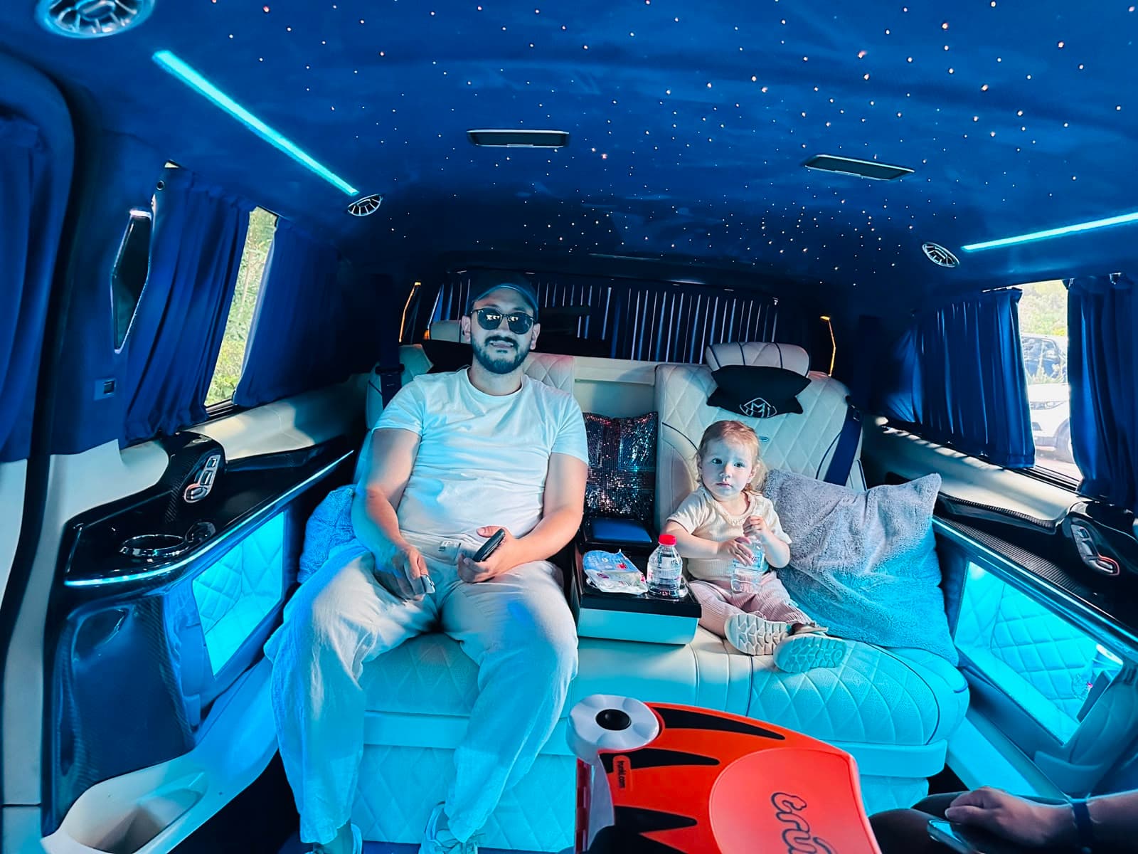 Voyage X VIP Transfer — 47