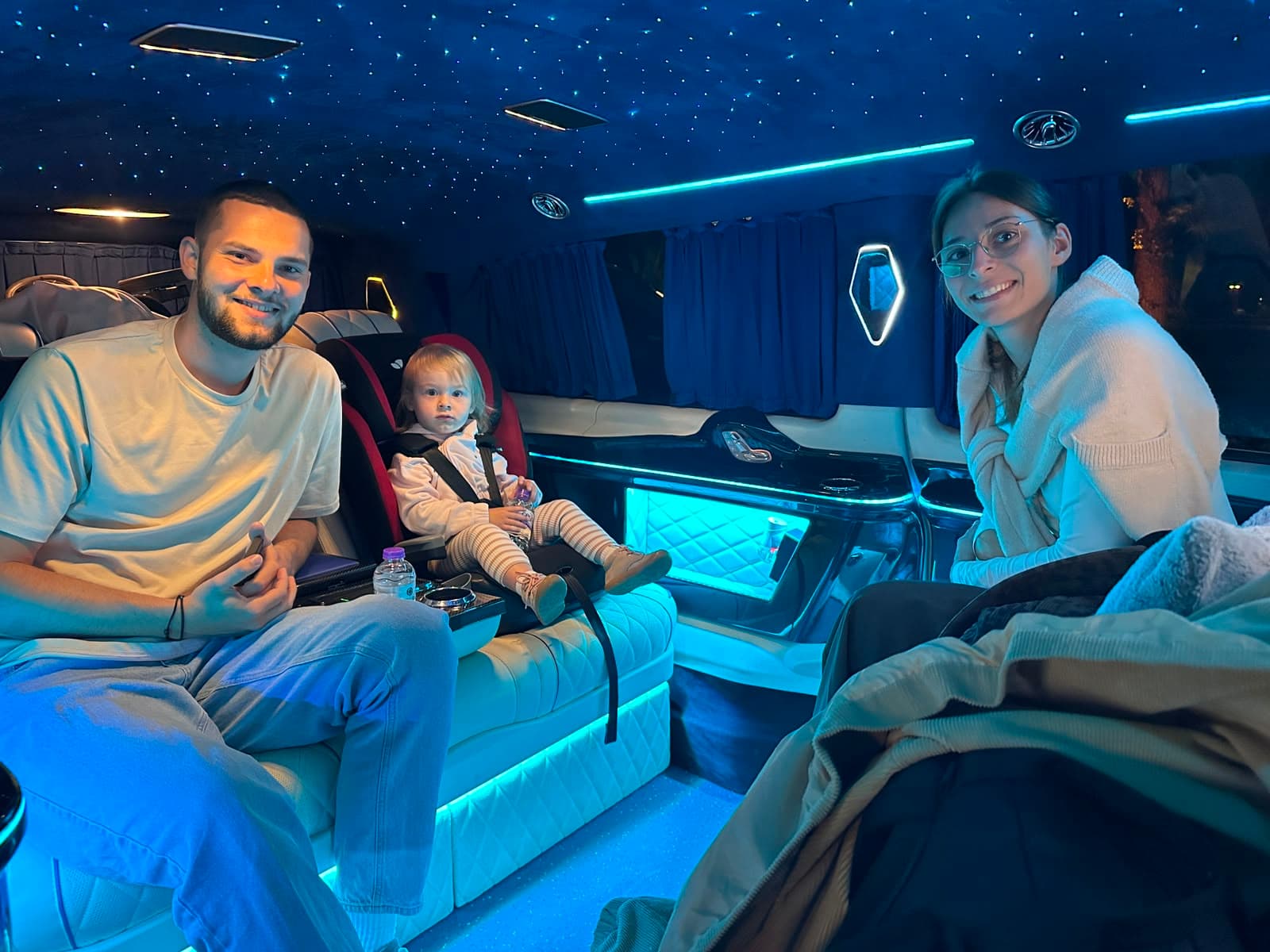 Voyage X VIP Transfer — 48