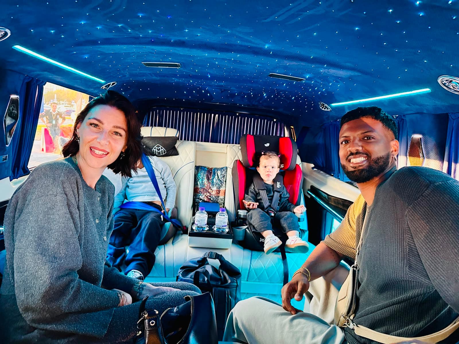 Voyage X VIP Transfer — 50