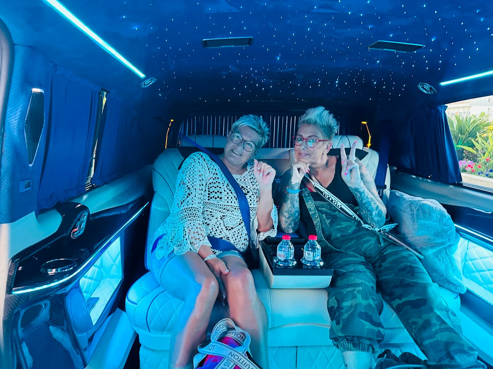 Voyage X VIP Transfer — 9
